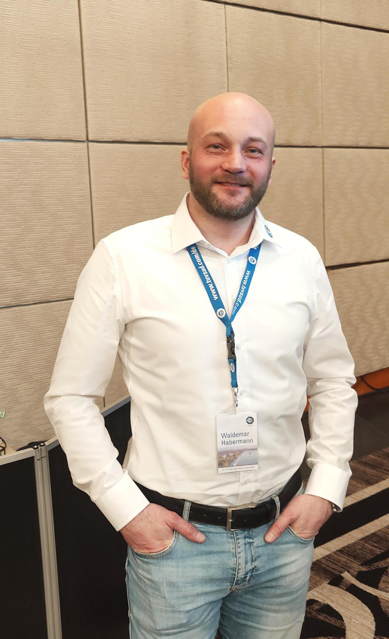 Kfz-Gutachter Waldemar Habermann in Paderborn – TÜV SÜD Partner
