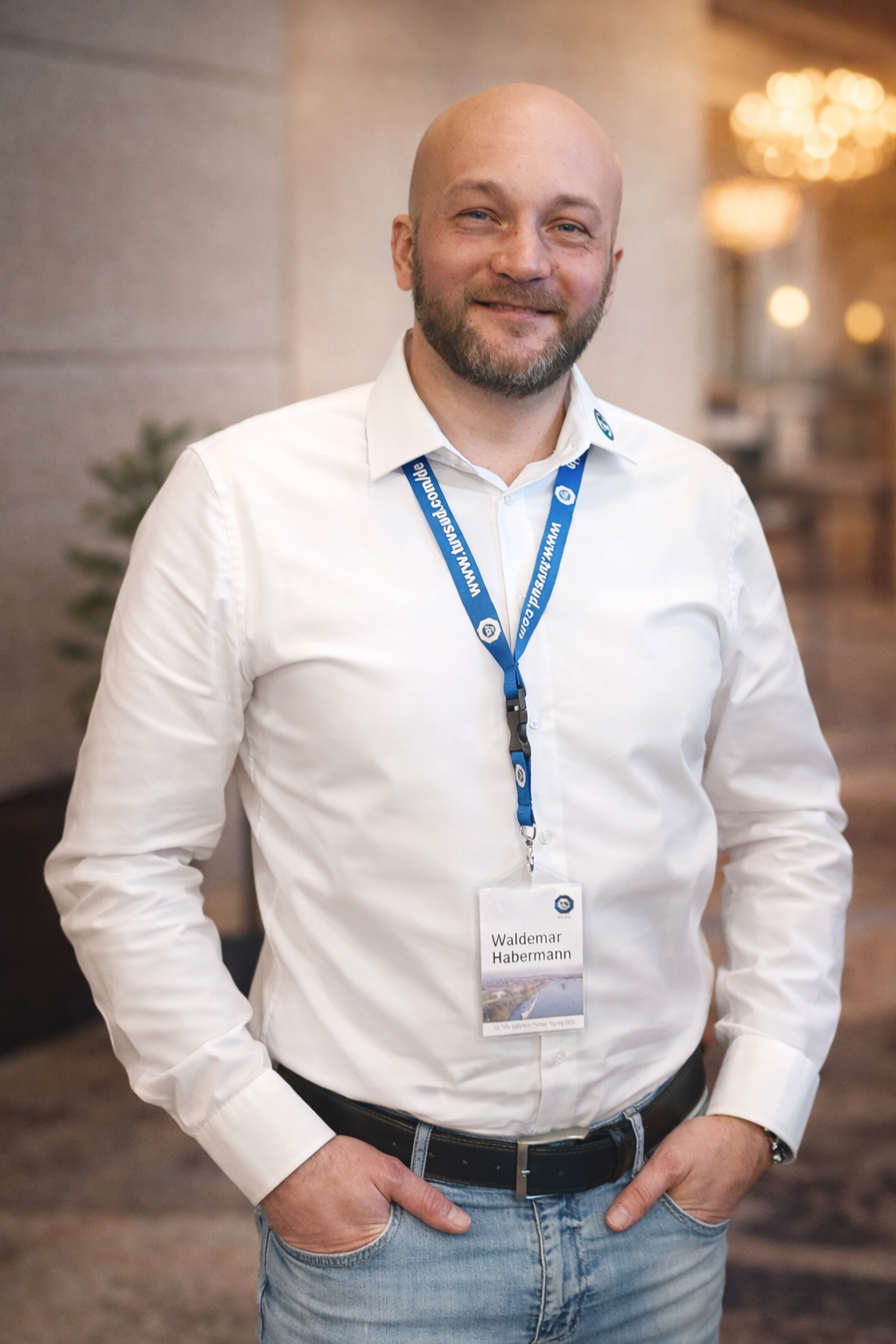 Kfz-Gutachter Waldemar Habermann in Paderborn – TÜV SÜD Partner